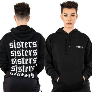 James Charles Sisters Hoodie Merch